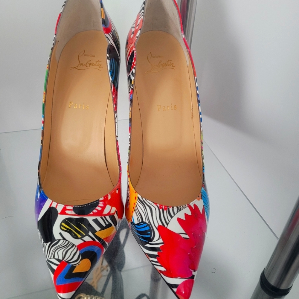 Christian Louboutin heels